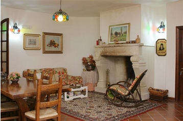 Italia Privát Andrano, Esterno